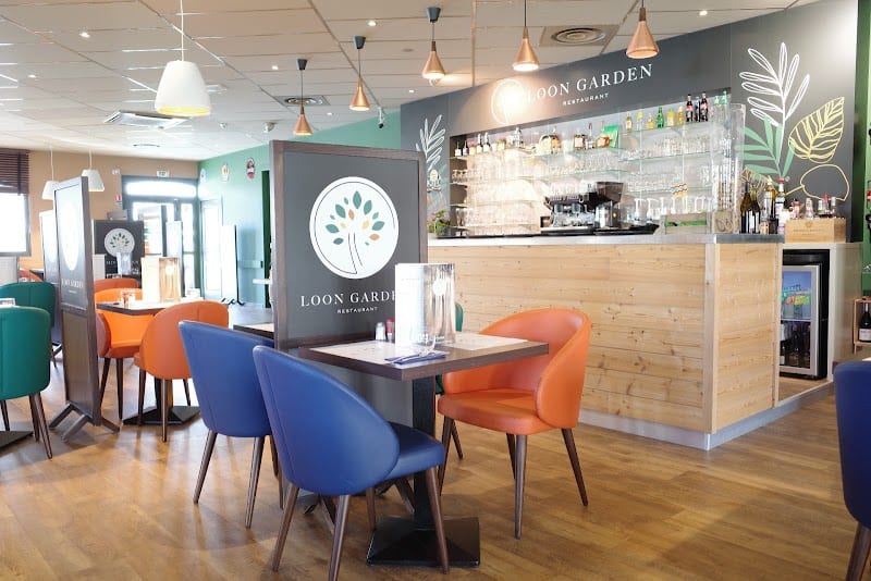 Restaurant Loon Garden à Loon-Plage, France