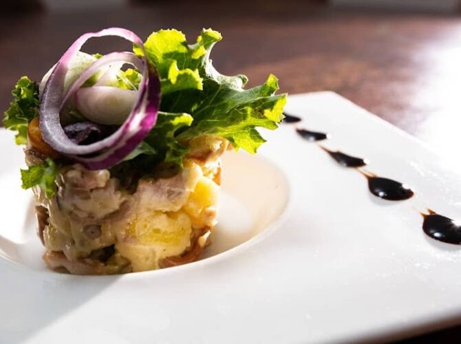 Restaurant L’Oranger à Sète, France