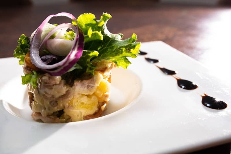 Restaurant L’Oranger à Sète, France