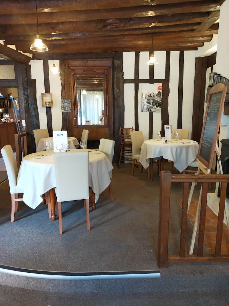 Restaurant L’Orbecquoise à Orbec, France