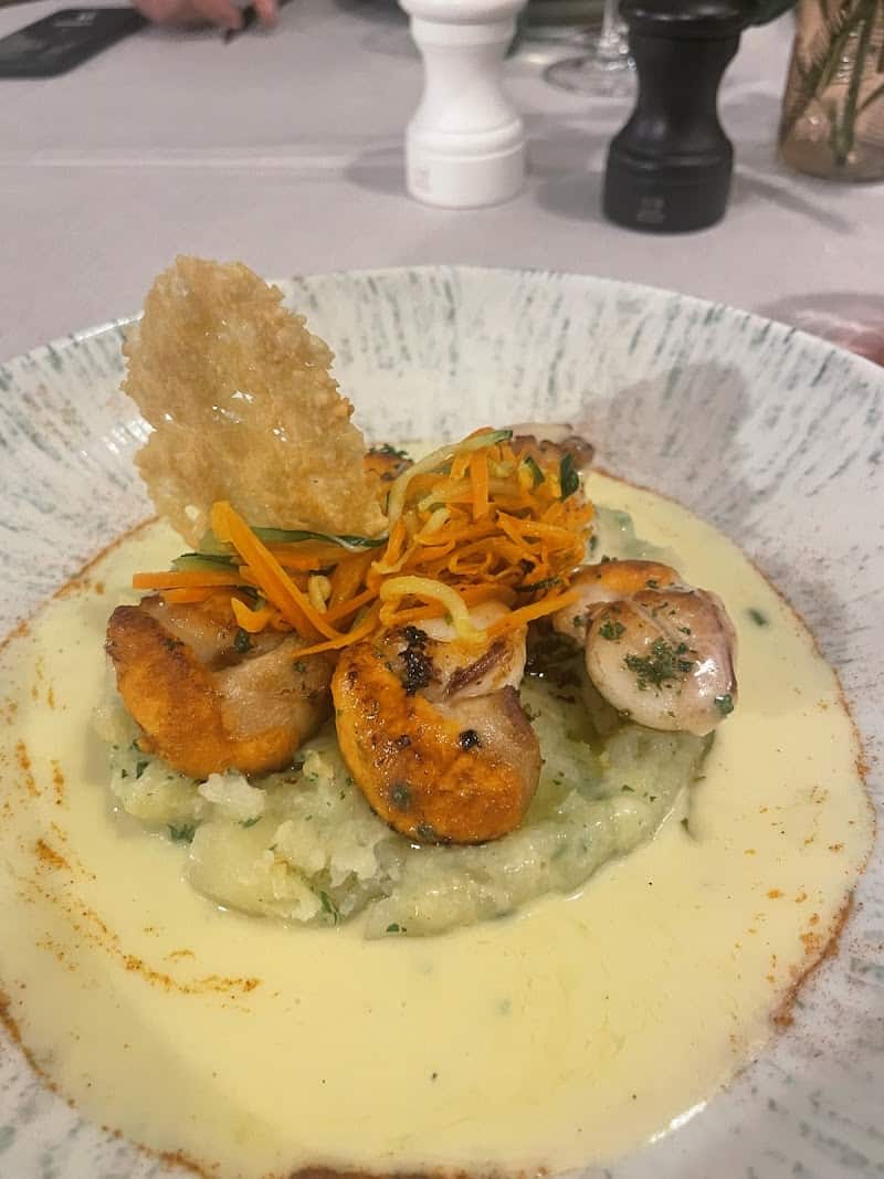 Restaurant L’Orbecquoise à Orbec, France