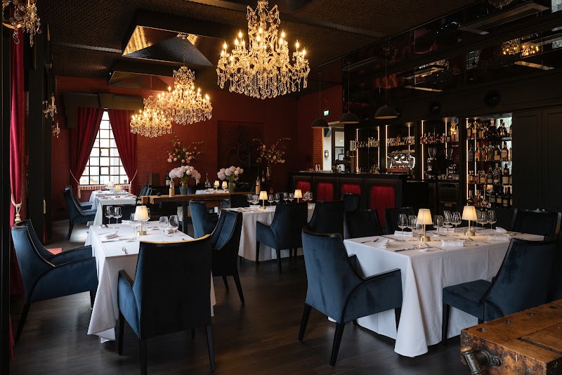 Restaurant L’Orgue à Lintgen, Luxembourg