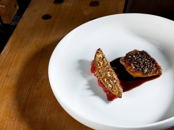 Restaurant L’Orgue à Lintgen, Luxembourg