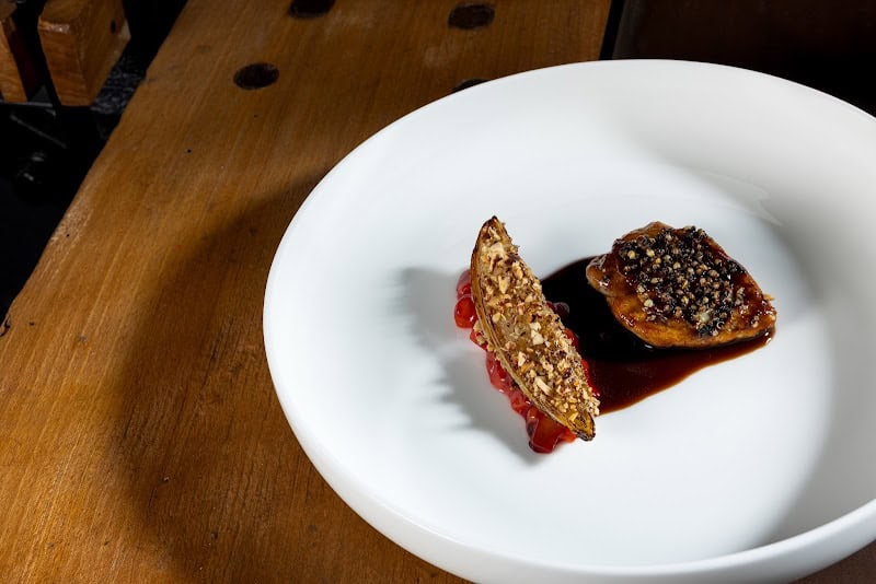 Restaurant L’Orgue à Lintgen, Luxembourg