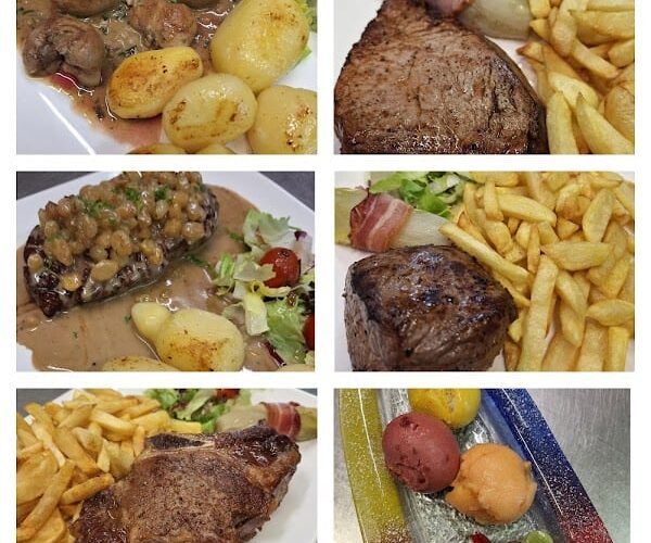 Restaurant L’os A Moelle à Thy-le-Bauduin, Belgique