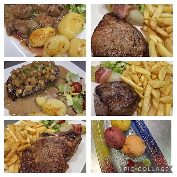 Restaurant L’os A Moelle à Thy-le-Bauduin, Belgique