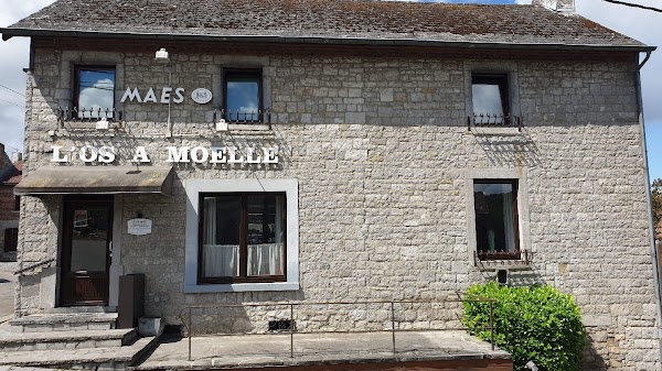 Restaurant L’os A Moelle à Thy-le-Bauduin, Belgique