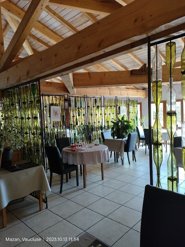 Restaurant L’Oulo à Mazan, France
