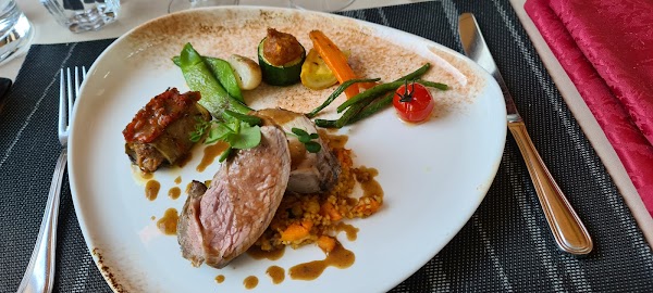 Restaurant L’Oulo à Mazan, France