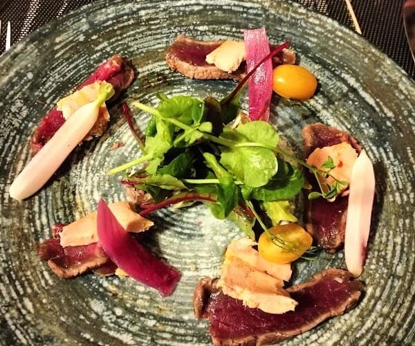 Restaurant L’Oulo à Mazan, France