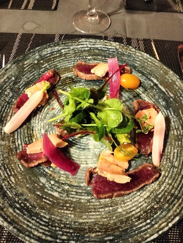 Restaurant L’Oulo à Mazan, France