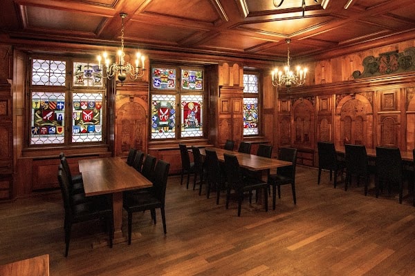 Restaurant Löwenzorn à Basel, Suisse