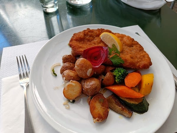 Restaurant Löwenzorn à Basel, Suisse