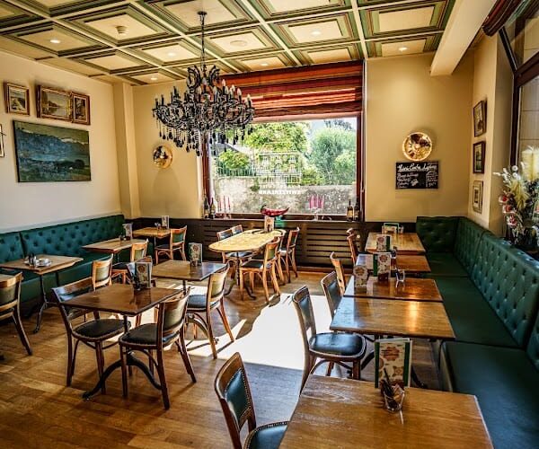 Restaurant Lutry @ Le Rivage à Lutry, Suisse