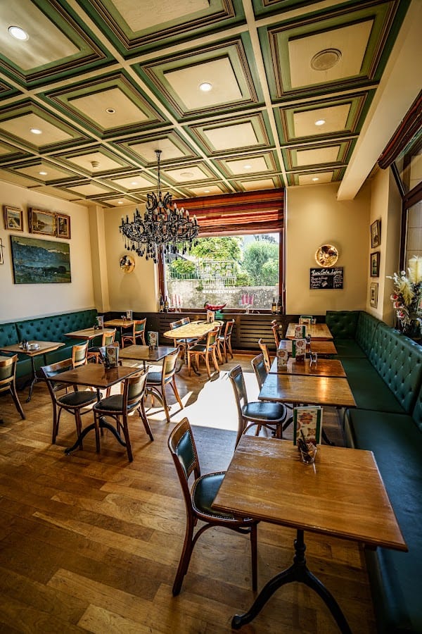 Restaurant Lutry @ Le Rivage à Lutry, Suisse