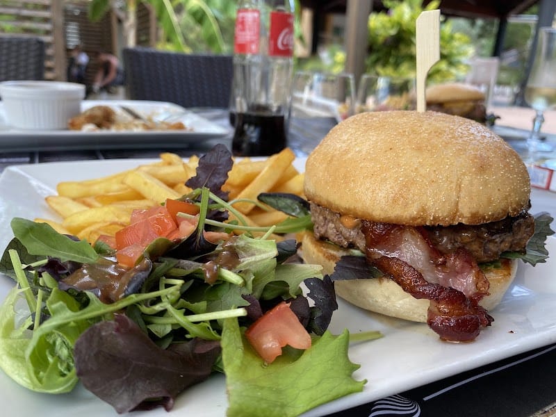 Restaurant Magic Garden à Clapiers, France