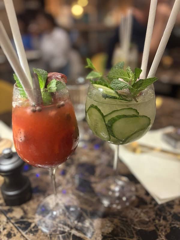 Restaurant MAGNUM à Fontainebleau, France