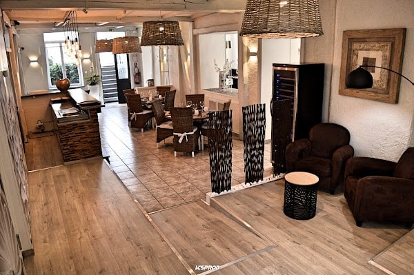 Restaurant Maison Baudoin à Givet, France