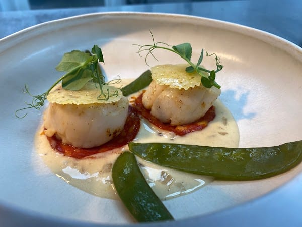 Restaurant Maison Baudoin à Givet, France