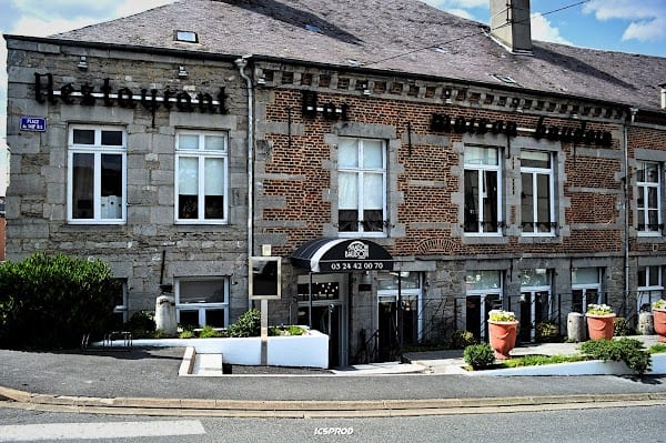 Restaurant Maison Baudoin à Givet, France