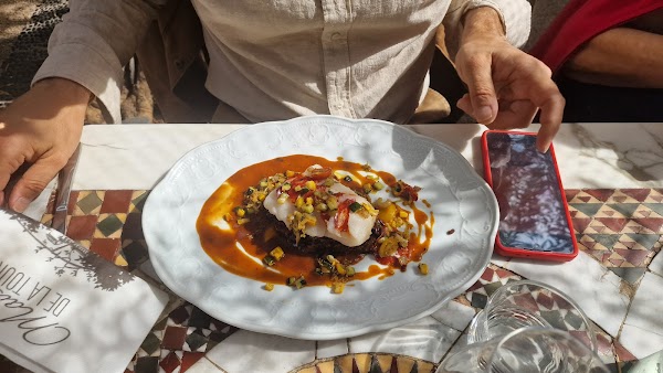 Restaurant Maison de la Tour à Avignon, France