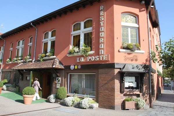 Restaurant Maison Kieny à Riedisheim, France