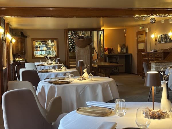 Restaurant Maison Kieny à Riedisheim, France