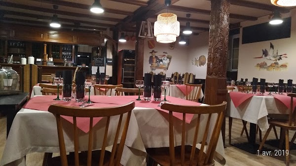 Restaurant Maison Rouge Barr à Barr, France