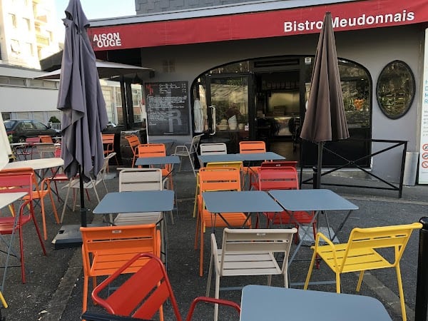 Restaurant Maison Rouge à Meudon, France