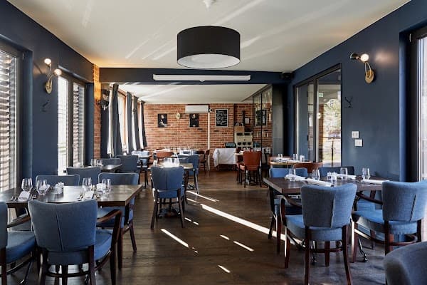 Restaurant Maison Rouge à Vendenheim, France