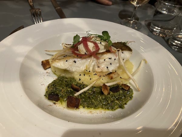 Restaurant Maison Rouge à Meudon, France