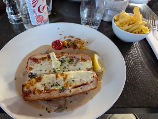 Restaurant Maison Rouge à Vendenheim, France