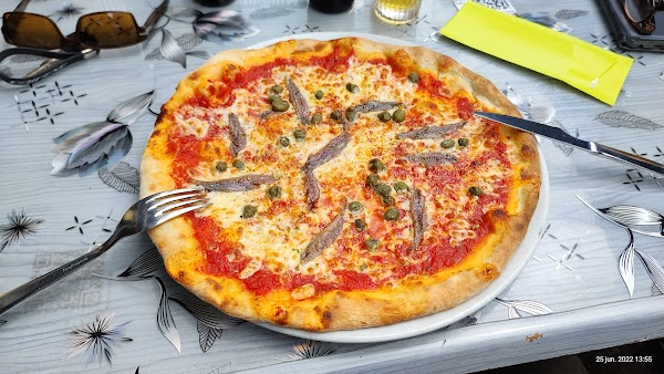 Restaurant Mama Mia à Malmedy, Belgique