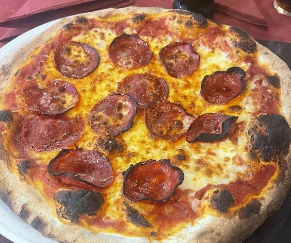 Restaurant Mama Mia à Malmedy, Belgique