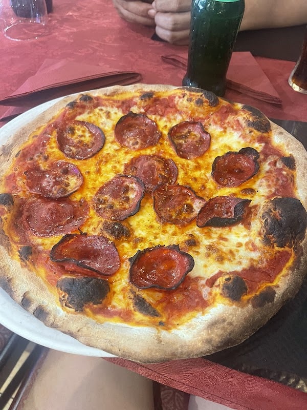 Restaurant Mama Mia à Malmedy, Belgique