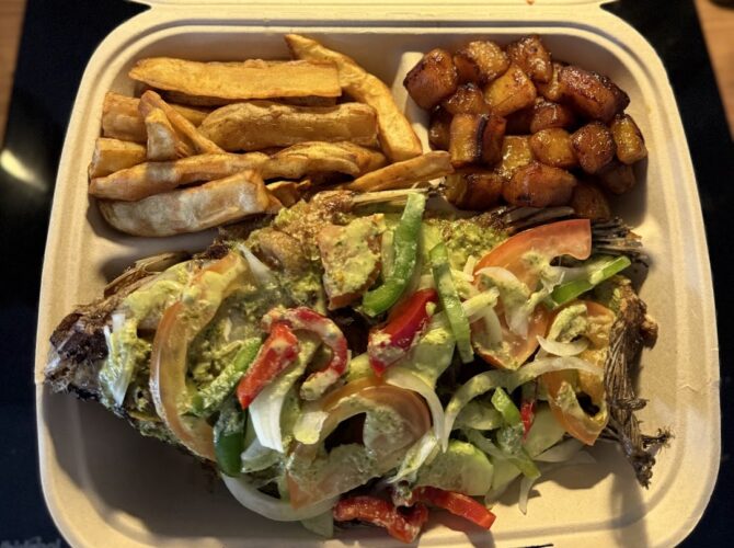 Restaurant Maman YOYO à Marmande, France