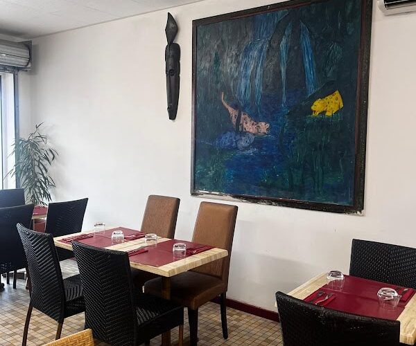 Restaurant Maman YOYO à Marmande, France