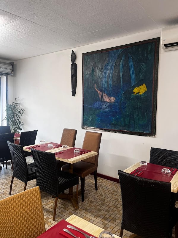 Restaurant Maman YOYO à Marmande, France