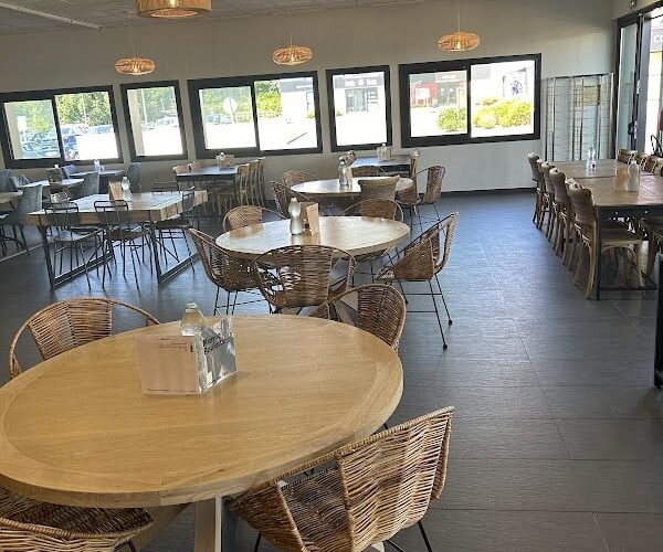 Restaurant Mamie Paulette Lanester à Lanester, France