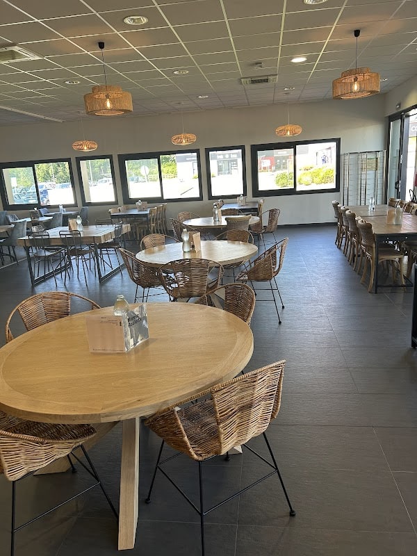 Restaurant Mamie Paulette Lanester à Lanester, France