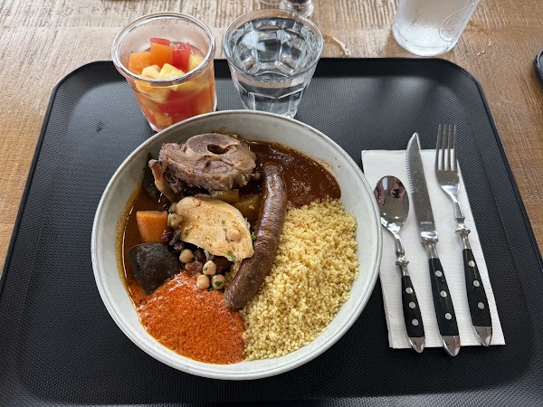 Restaurant Mamie Paulette Lanester à Lanester, France