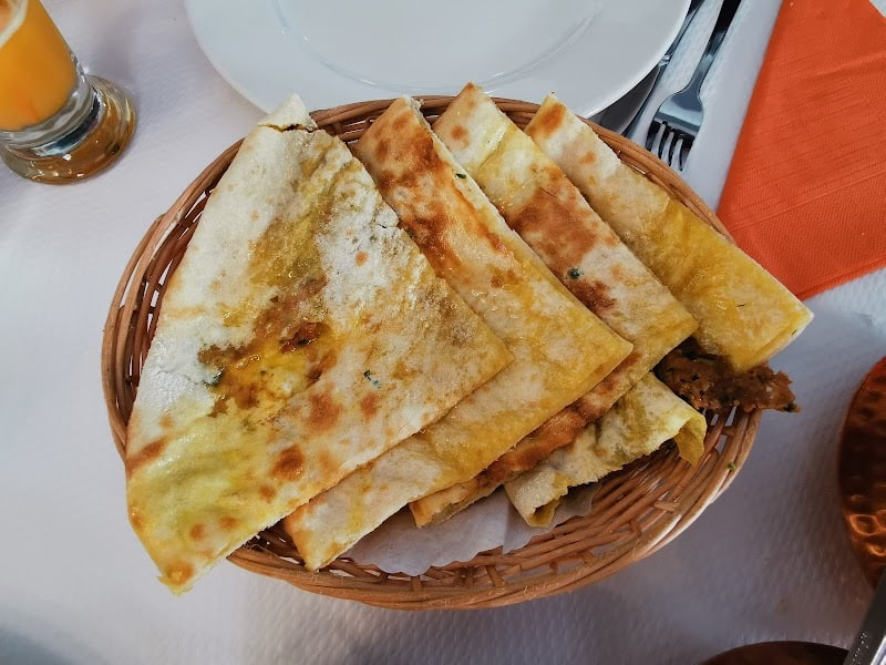 Restaurant Manang Mustang à Grevenmacher, Luxembourg