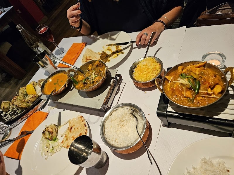 Restaurant Manang Mustang à Grevenmacher, Luxembourg