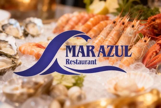 Restaurant Mar Azul à Champigny-sur-Marne, France