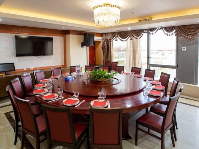 Restaurant Maréchal à Aubervilliers, France