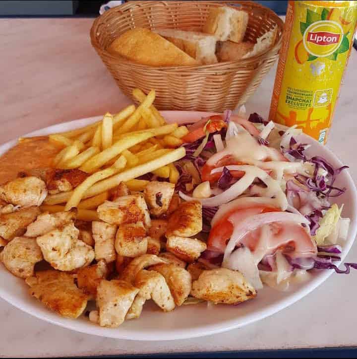 Restaurant Marmara à Villefontaine, France