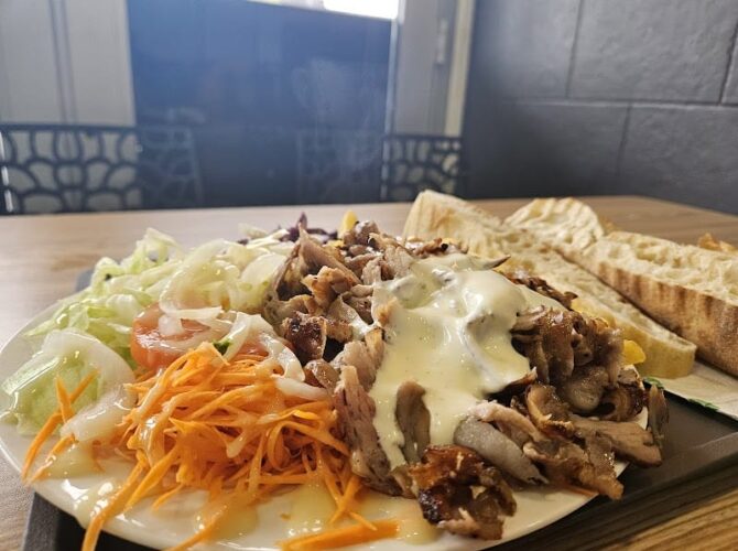 Restaurant Marmara à Villefontaine, France