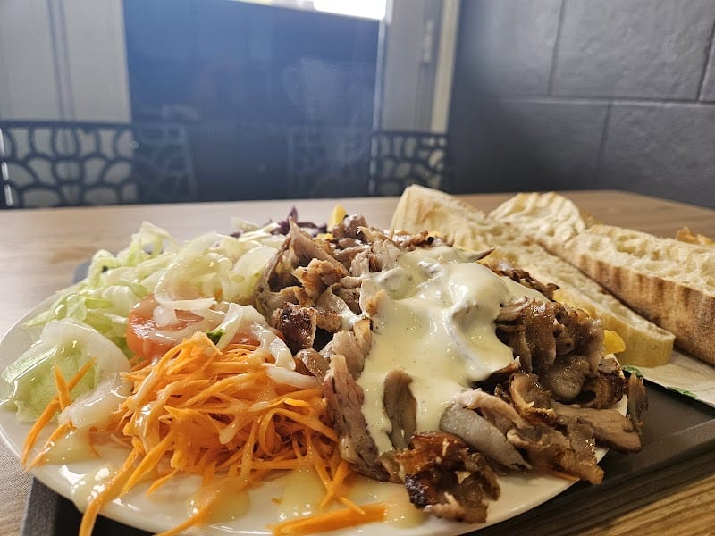 Restaurant Marmara à Villefontaine, France