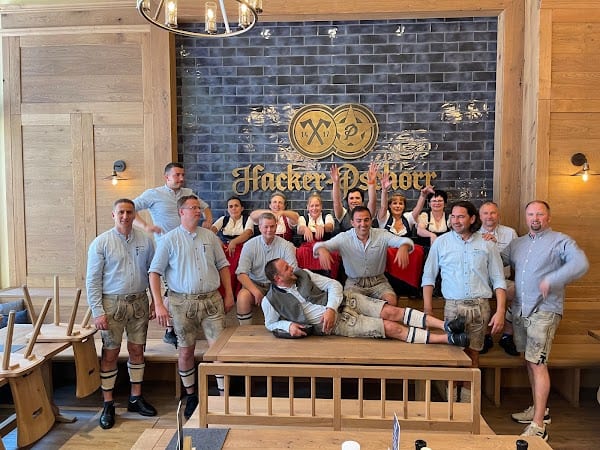 Restaurant Maximilians Berlin à Berlin, Allemagne