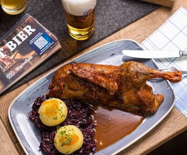 Restaurant Maximilians Berlin à Berlin, Allemagne